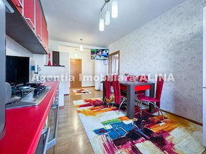 Ap. 3 camere LA CHEIE in Deva, Jud. HD, zona Dorobanti, Bld. Balcescu, 67mp, etaj 2, decomandat... - imagine 7