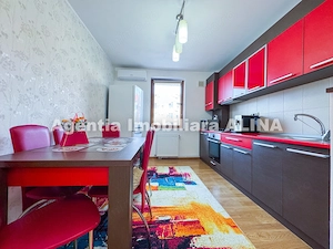 Ap. 3 camere LA CHEIE in Deva, Jud. HD, zona Dorobanti, Bld. Balcescu, 67mp, etaj 2, decomandat... - imagine 4
