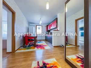 Ap. 3 camere LA CHEIE in Deva, Jud. HD, zona Dorobanti, Bld. Balcescu, 67mp, etaj 2, decomandat... - imagine 8