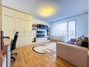 Ap. 3 camere LA CHEIE in Deva, Jud. HD, zona Dorobanti, Bld. Balcescu, 67mp, etaj 2, decomandat... - imagine 9