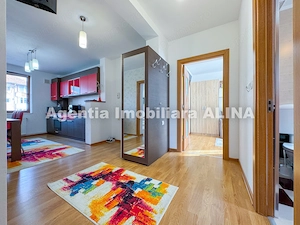 Ap. 3 camere LA CHEIE in Deva, Jud. HD, zona Dorobanti, Bld. Balcescu, 67mp, etaj 2, decomandat... - imagine 16