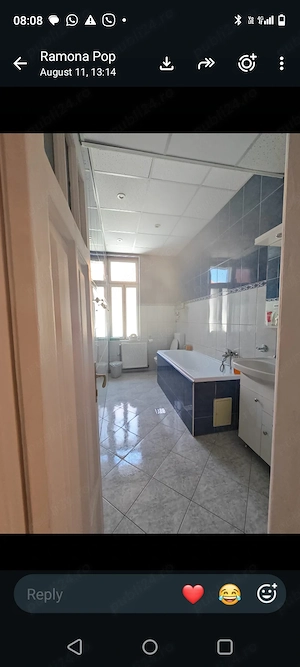 Piata Victoriei 130 m2 ,apart Belle Epoque  - imagine 10