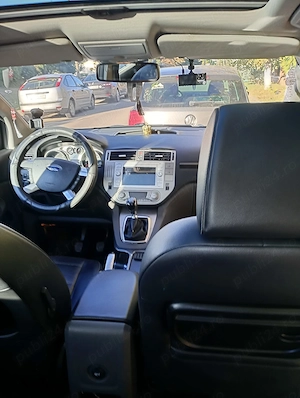 Ford kuga 2009 cu panoramic  - imagine 4