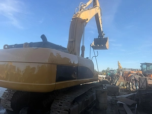 Excavator pe senile CAT 330 C - imagine 5