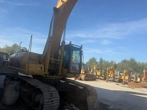Excavator pe senile CAT 330 C