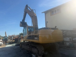 Excavator pe senile CAT 330 C - imagine 7