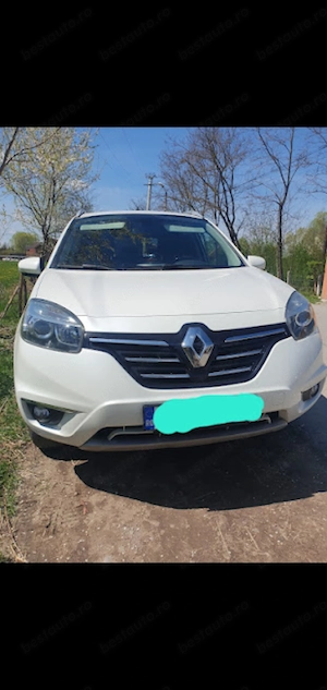 Renault Koleos 2015.