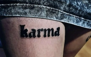 Tatuaje la domiciliu