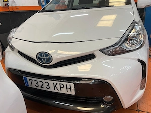 Toyota prius plus  - imagine 6