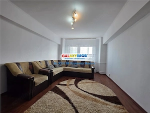 Inchiriere apartament cu 3 camere situat la metrou Lujerului - imagine 2