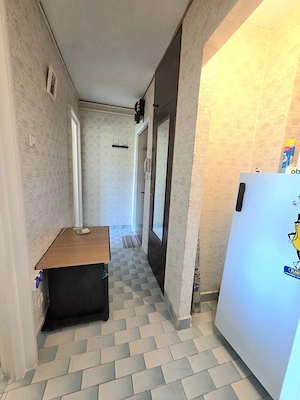 Apartament 2 camere Hipodrom, mobilat - imagine 2