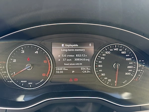 Audi A4 B9 2.0TDI ultra - imagine 7