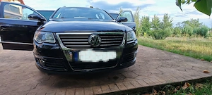 Volkswagen Passat B6 Blue (Euro 6 cu AdBlue)  - imagine 2