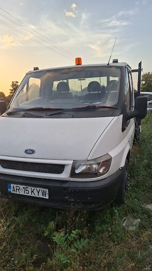 vand ford transit