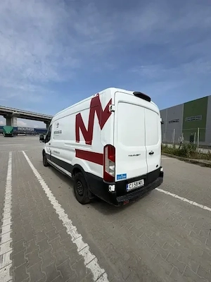 Ford Transit Frigorific 2020 | 2.0 Diesel | -20 C | - imagine 3