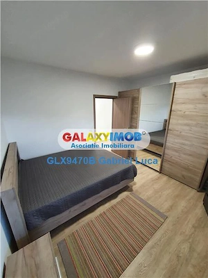 Apartament 3 camere 90mp | Centrala | Parcare | Metrou Brancoveanu | - imagine 9