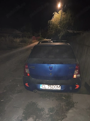 Vand Dacia Logan 1.4 cu GPL 
