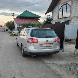 passat b6 dsg  - imagine 2