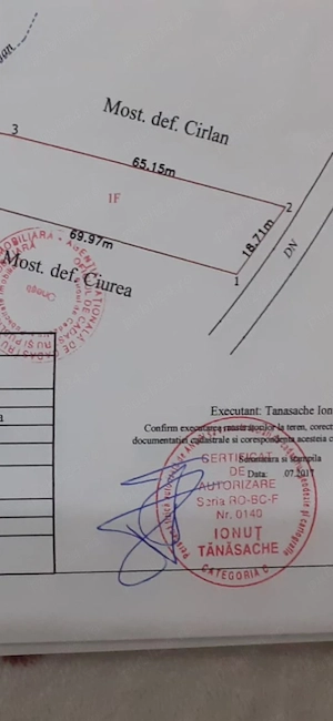  cabana casă teren intravilan poiana sarata - imagine 6