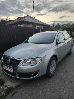 passat b6 dsg  - imagine 3