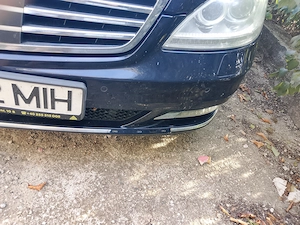 Vand Mercedes S350, 2012, BLUETEC 4MATIC - imagine 3