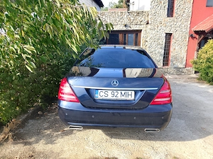 Vand Mercedes S350, 2012, BLUETEC 4MATIC - imagine 4