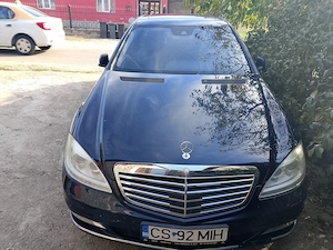 Vand Mercedes S350, 2012, BLUETEC 4MATIC - imagine 2