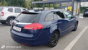 Opel Insignia 1.6i+gpl  - imagine 3