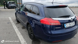 Opel Insignia 1.6i+gpl  - imagine 2