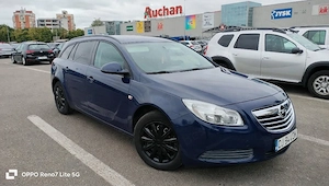 Opel Insignia 1.6i+gpl  - imagine 5