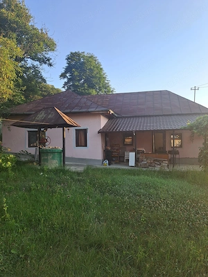 Ofer spre vânzare casă, renovată total, comuna Bălilești-Argeș