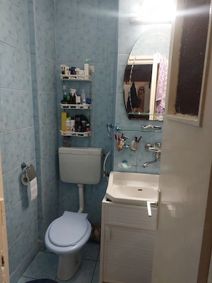 Închiriez apartament 3 camere complet utilat mutare imediată  - imagine 3