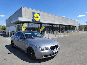 BMW 520d automata 