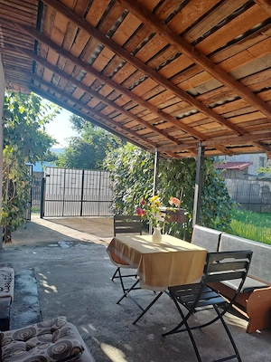 Ofer spre vânzare casă, renovată total, comuna Bălilești-Argeș - imagine 8