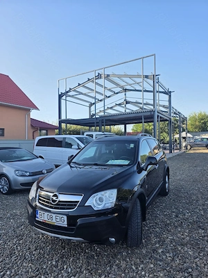 Opel Antara 2008 4x4 Automat  - imagine 2