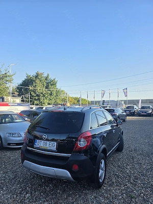 Opel Antara 2008 4x4 Automat  - imagine 4