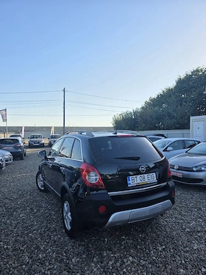 Opel Antara 2008 4x4 Automat  - imagine 3