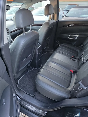 Opel Antara 2008 4x4 Automat  - imagine 6