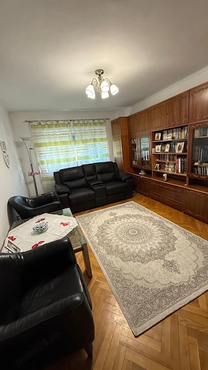 Vand apartament 3 camere etaj 1 Alfa - imagine 2