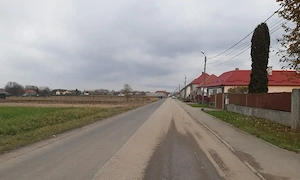 Teren intravilan construibil utilitati la drum asfaltat central bine pozitionat Lunca Calnicului - imagine 2