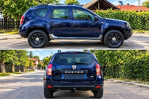 Dacia Duster 1.5 carte service recent adus - imagine 5