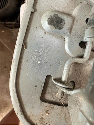 usa rezervor audi a6 98-2001 - imagine 2