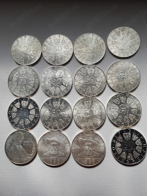 50 Schilling austriac