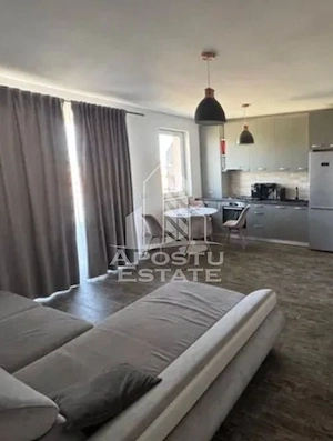 Apartament 2 camere de inchiriat, Pet friendly, Centrala, Giroc, Timis