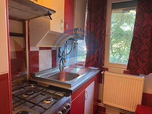 Garsonieră de 40 mp transformată în 2 camere – de închiriat - imagine 4