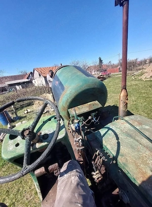 AutoBetoniera MERLO 4X4 - imagine 5