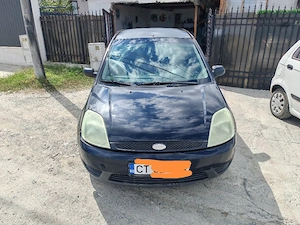 Ford fiesta 1.3 benzina 2005 impecabil 850 e. - imagine 5