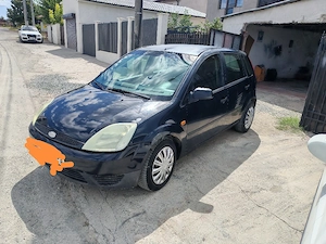 Ford fiesta 1.3 benzina 2005 impecabil 850 e. - imagine 4