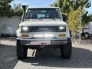 Toyota Land Cruiser   Restaurare completa! - imagine 4