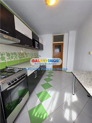 Inchiriere apartament cu 3 camere situat la metrou Lujerului - imagine 8